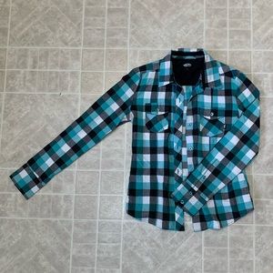 Vans flannel